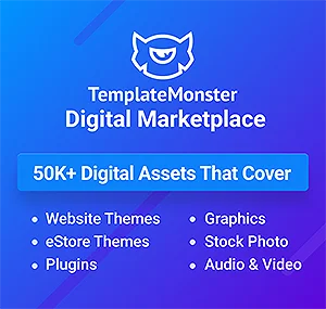 TemplateMonster Marketplace | Premium Website Templates & Themes | Travolgi Themes