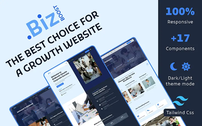 BizBoost - The Best Choice for Business Growth Website Ultimate Template | Premium Website Templates & Themes | Travolgi Themes BizBoost - The Best Choice for Business Growth Website Ultimate Template | Premium Website Templates & Themes | Travolgi Themes