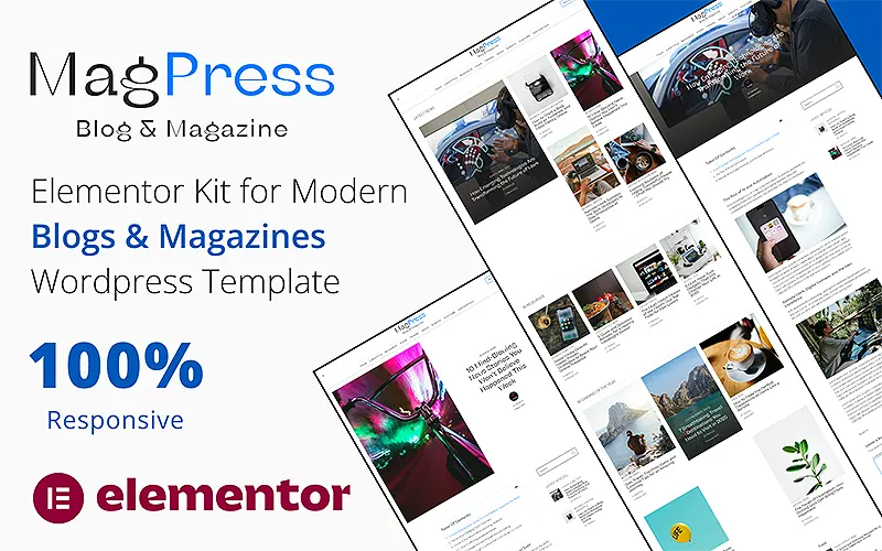 MagPress – Elementor Kit for Modern Blogs & Magazines Wordpress Website Template | Premium Website Templates & Themes | Travolgi Themes MagPress – Elementor Kit for Modern Blogs & Magazines Wordpress Website Template | Premium Website Templates & Themes | Travolgi Themes
