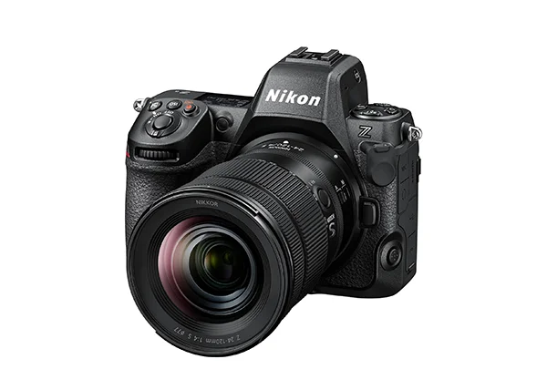 Nikon Z8 + Z 24-120 f/4 S mirrorless camera - What does a Web developer use | Premium Website Templates & Themes | Travolgi Themes