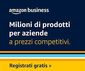 Approfitta dei vantaggi di Amazon Business e rendi la tua attività più redditizia ogni giorno • Ads Travolgi